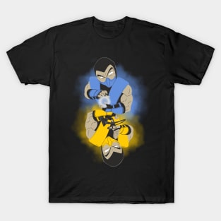 Mirrored Kombat T-Shirt